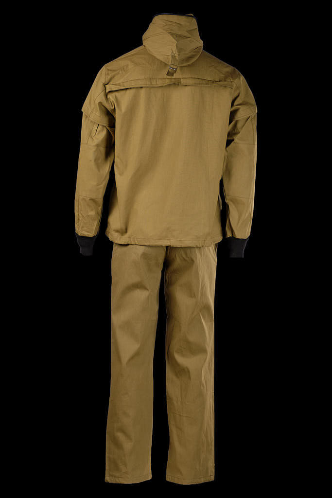 Костюм летний мужской Противоэнцефалитный, Khaki 36 - FANTOM FORCE