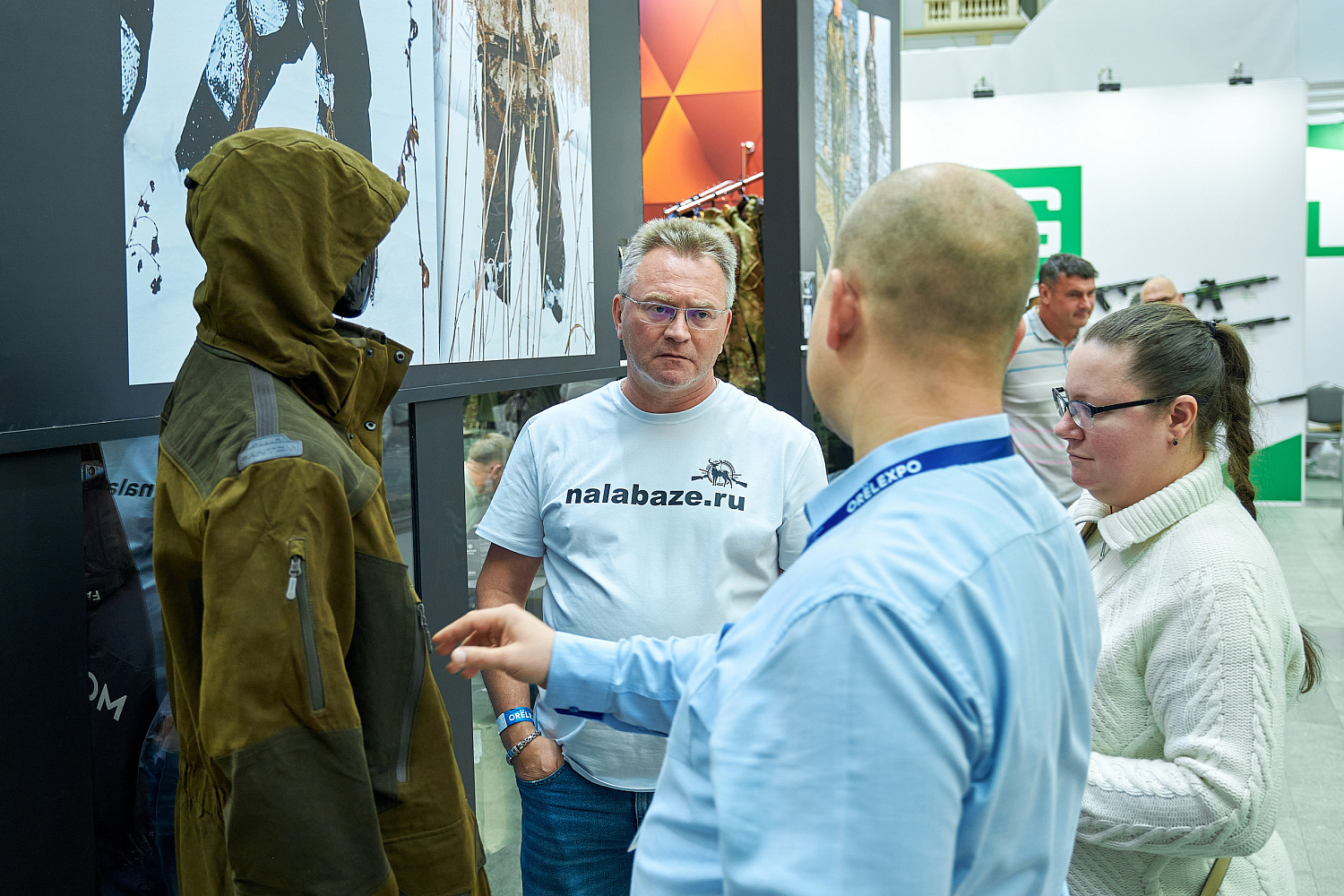 ORELEXPO 2024 - 17-20 октября 2024, Москва