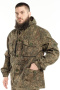 Горка 5 pixel green_13