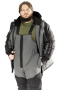 Nordpoint Taslan GrayBlack_19