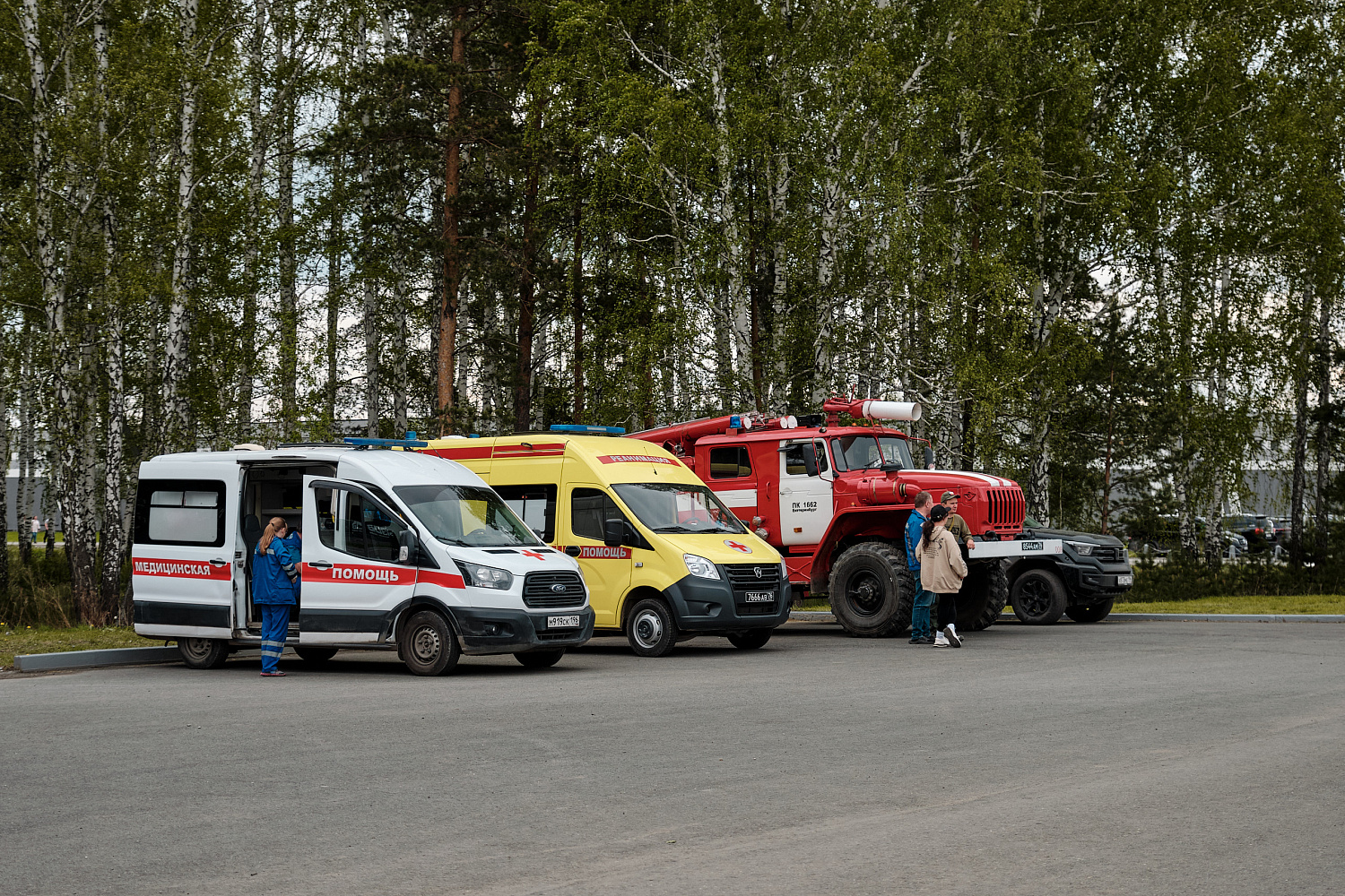 «Вызов» 22-25 мая 2025, Екатеринбург