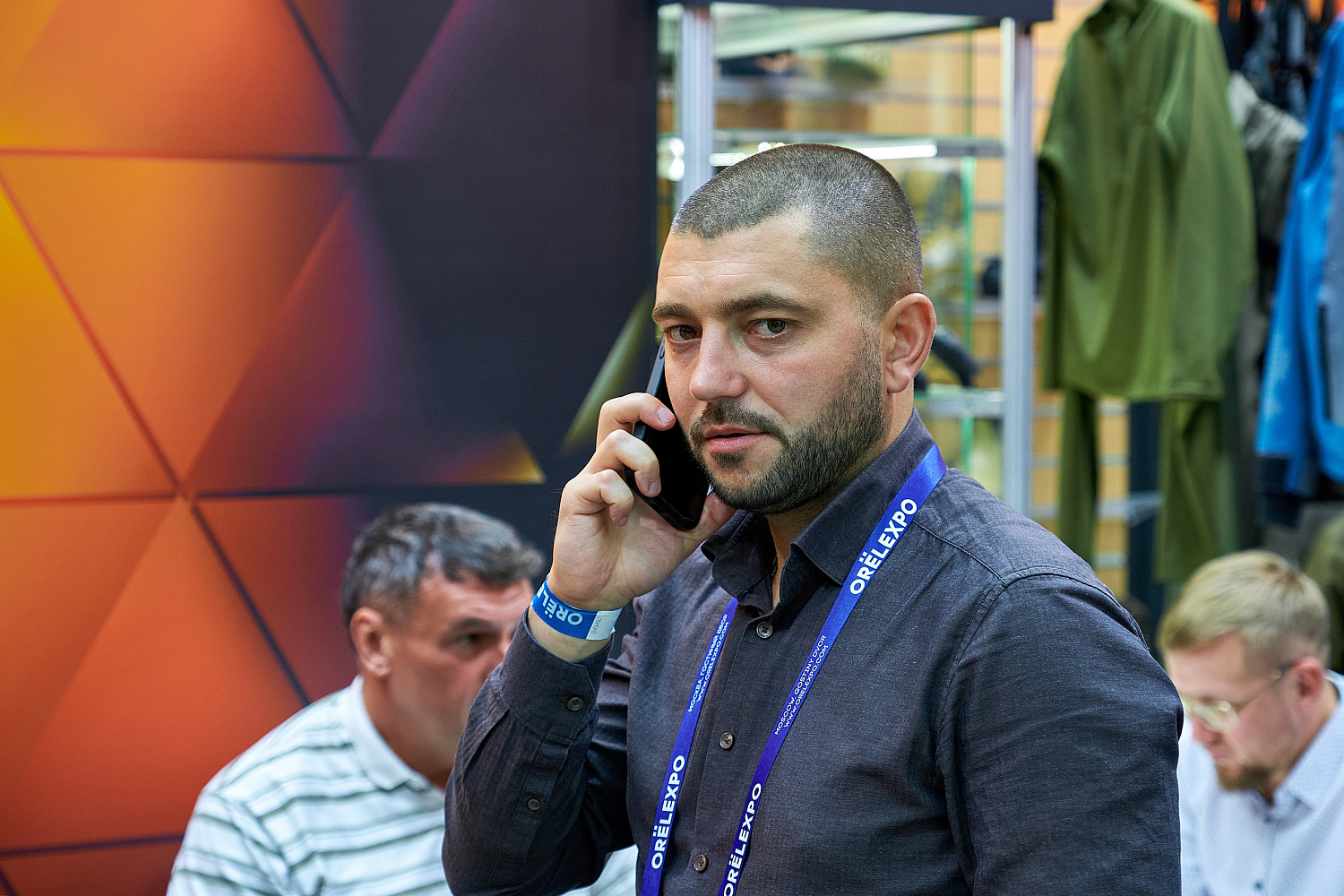 ORELEXPO 2024 - 17-20 октября 2024, Москва