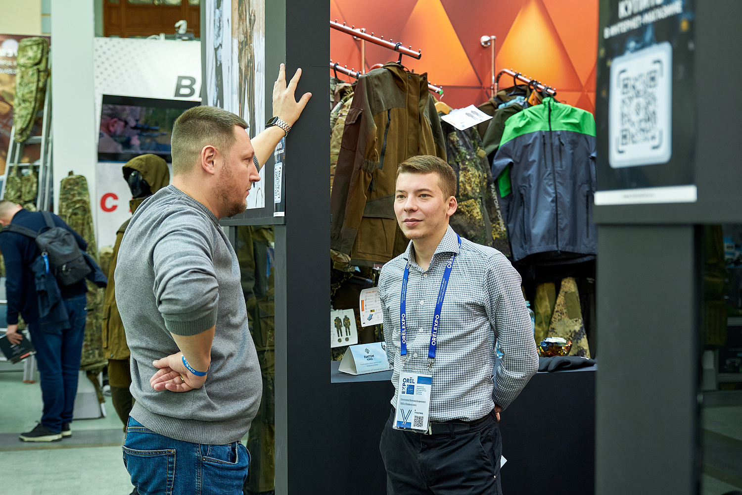 ORELEXPO 2024 - 17-20 октября 2024, Москва